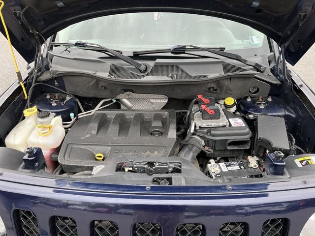 2015 Jeep Patriot Limited