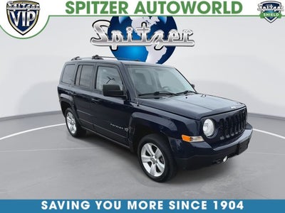 2015 Jeep Patriot Limited