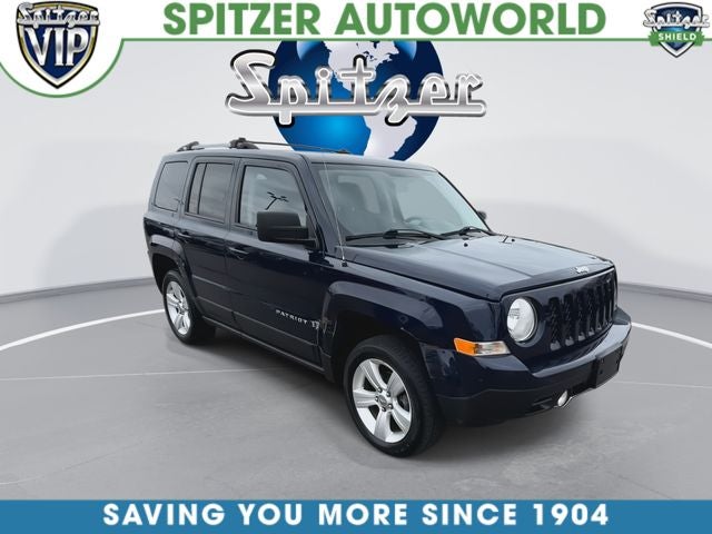 2015 Jeep Patriot Limited