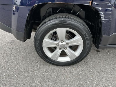 2015 Jeep Patriot Limited