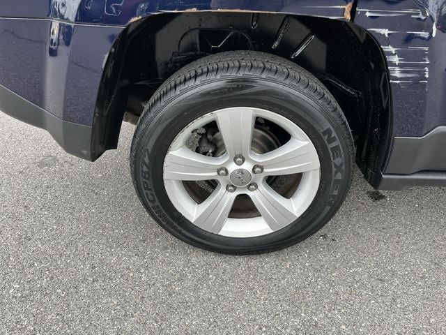 2015 Jeep Patriot Limited