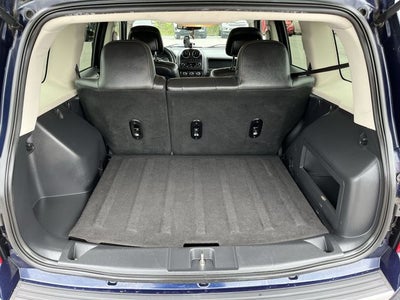2015 Jeep Patriot Limited