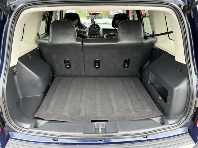 2015 Jeep Patriot Limited