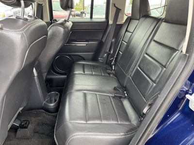 2015 Jeep Patriot Limited