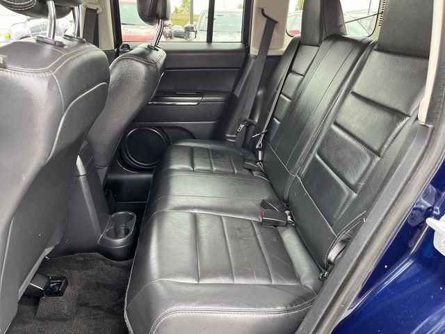 2015 Jeep Patriot Limited