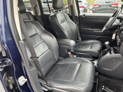 2015 Jeep Patriot Limited