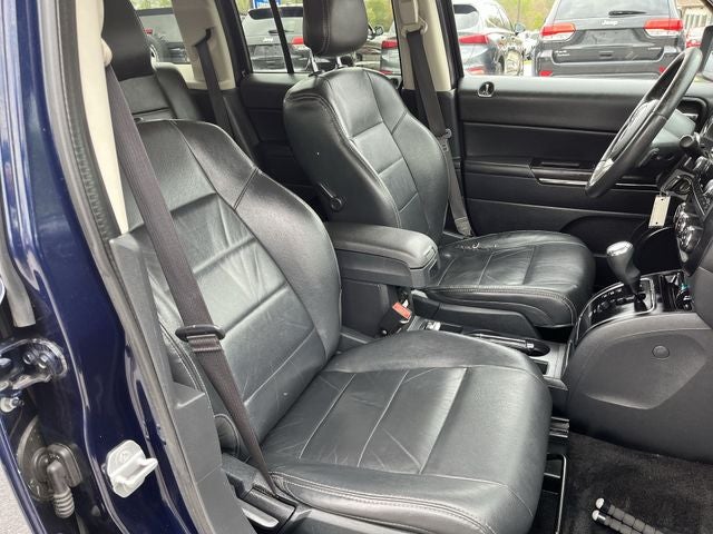 2015 Jeep Patriot Limited