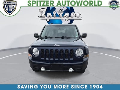 2015 Jeep Patriot Limited