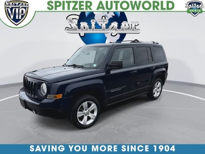 2015 Jeep Patriot Limited