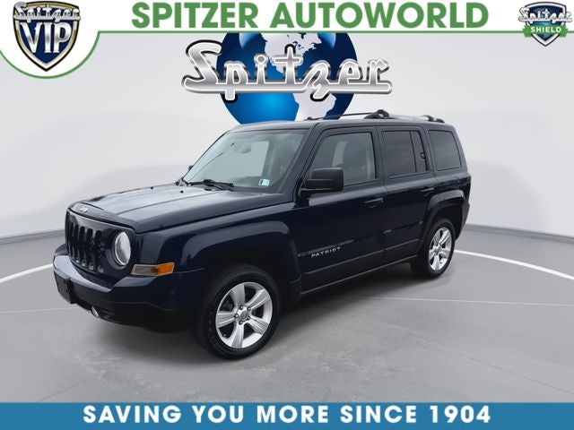 2015 Jeep Patriot Limited