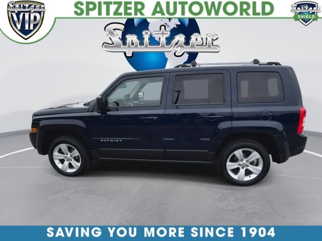 2015 Jeep Patriot Limited