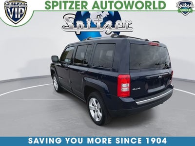 2015 Jeep Patriot Limited