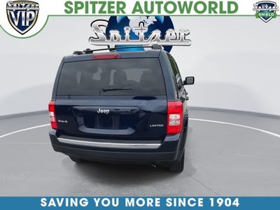 2015 Jeep Patriot Limited