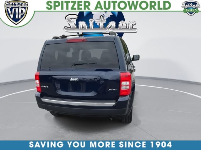 2015 Jeep Patriot Limited