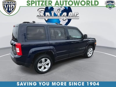 2015 Jeep Patriot Limited