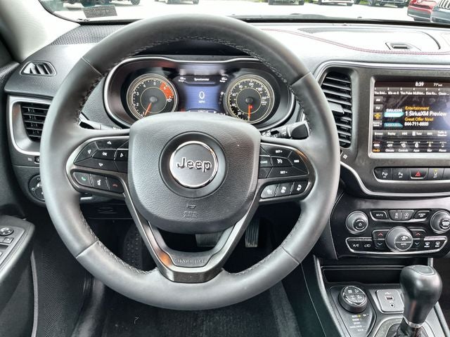 2023 Jeep Cherokee Trailhawk