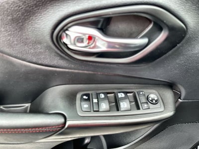 2023 Jeep Cherokee Trailhawk