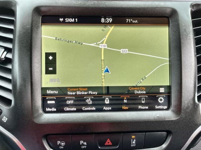 2023 Jeep Cherokee Trailhawk