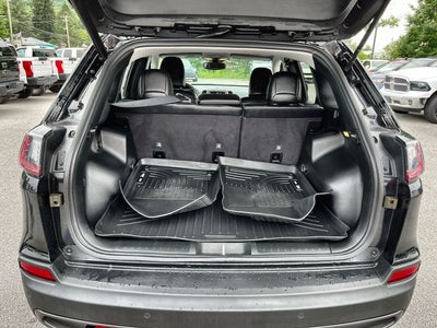 2023 Jeep Cherokee Trailhawk