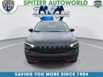 2023 Jeep Cherokee Trailhawk