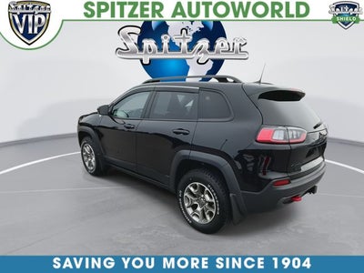 2023 Jeep Cherokee Trailhawk