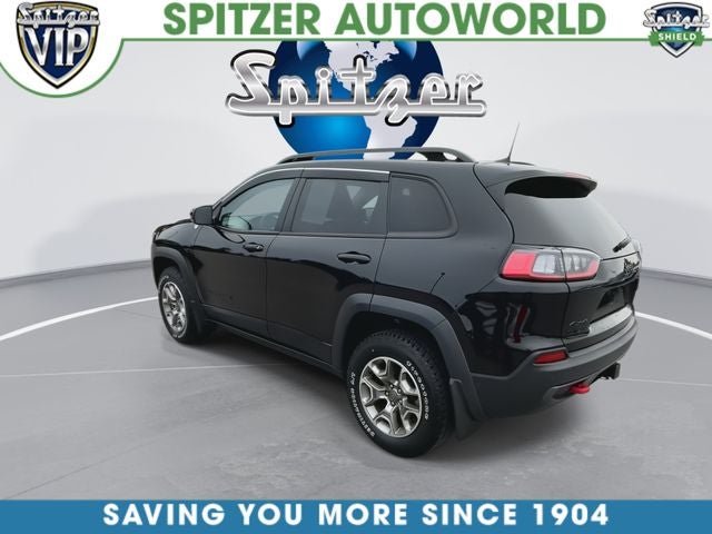2023 Jeep Cherokee Trailhawk