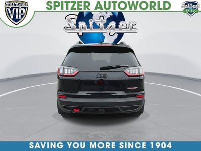 2023 Jeep Cherokee Trailhawk