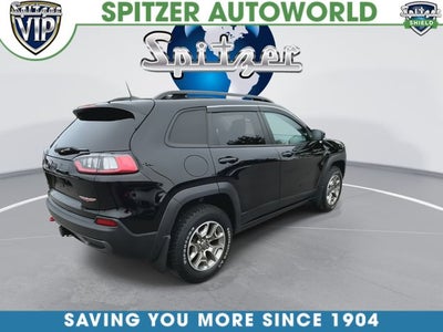 2023 Jeep Cherokee Trailhawk
