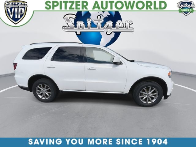 2017 Dodge Durango SXT