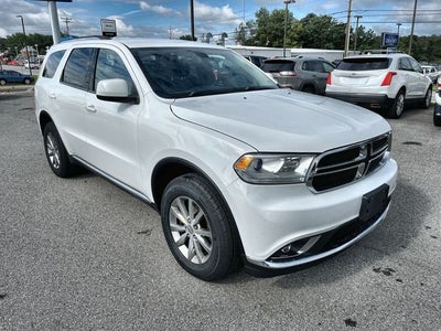 2017 Dodge Durango SXT