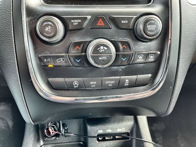 2017 Dodge Durango SXT