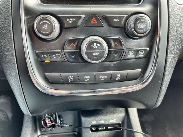 2017 Dodge Durango SXT