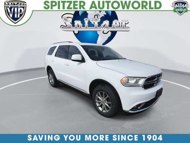 2017 Dodge Durango SXT