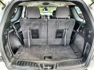2017 Dodge Durango SXT