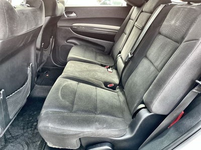 2017 Dodge Durango SXT