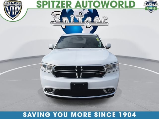 2017 Dodge Durango SXT
