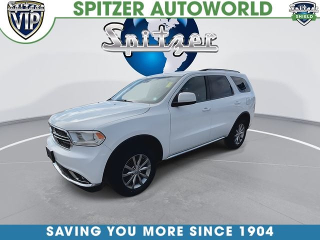 2017 Dodge Durango SXT