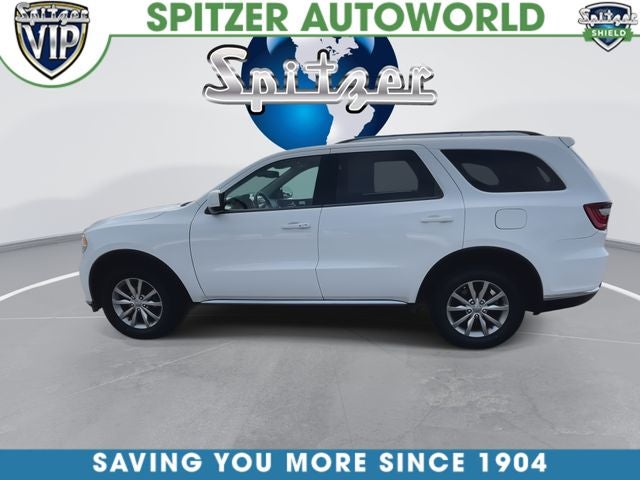 2017 Dodge Durango SXT
