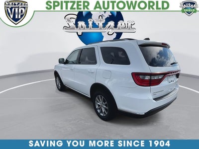 2017 Dodge Durango SXT