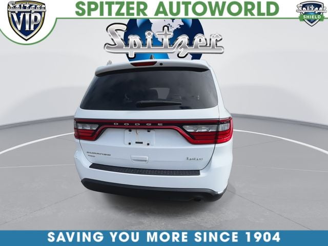 2017 Dodge Durango SXT