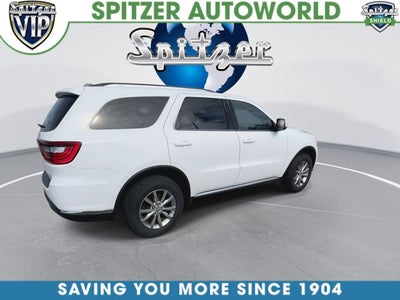 2017 Dodge Durango SXT