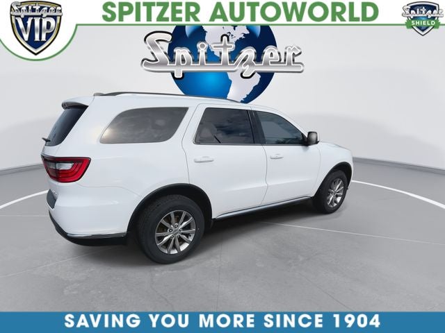 2017 Dodge Durango SXT