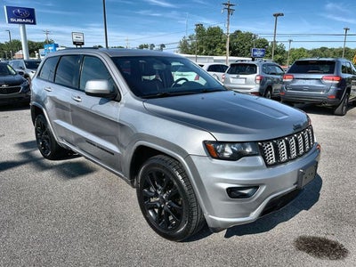 2019 Jeep Grand Cherokee Altitude