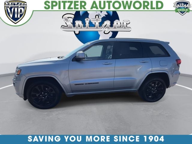2019 Jeep Grand Cherokee Altitude
