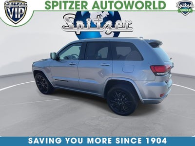 2019 Jeep Grand Cherokee Altitude