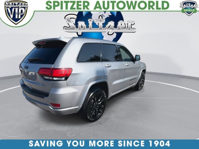 2019 Jeep Grand Cherokee Altitude