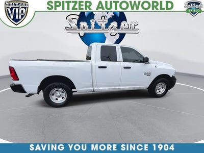 2021 RAM 1500 Classic Tradesman