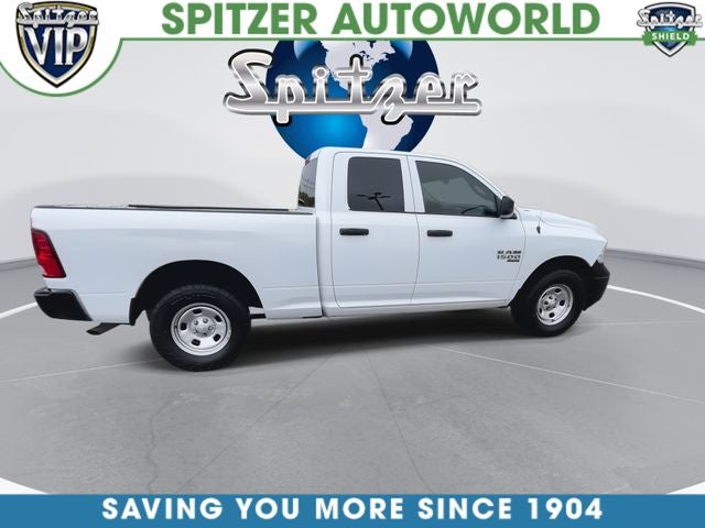 2021 RAM 1500 Classic Tradesman