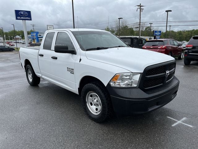 2021 RAM 1500 Classic Tradesman