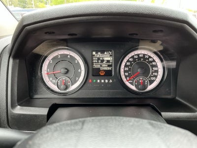 2021 RAM 1500 Classic Tradesman